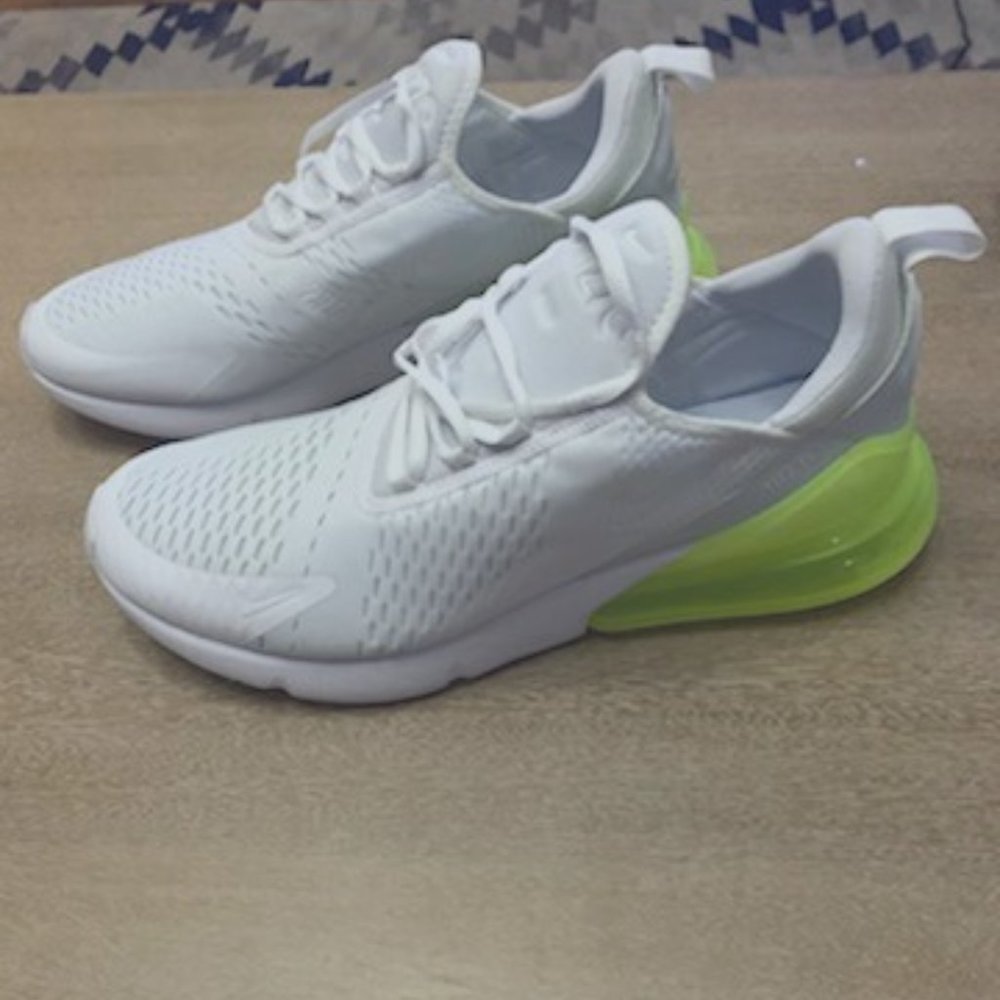 Nike Air Max 270 - White Volt
